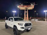 Thumbnail of 2021 Super White Toyota Tacoma