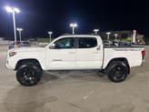 Thumbnail of 2021 Super White Toyota Tacoma
