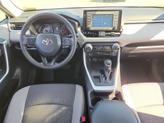 Thumbnail of 2021 Super White Toyota RAV4