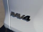 Thumbnail of 2021 Super White Toyota RAV4