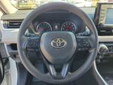 Thumbnail of 2021 Super White Toyota RAV4
