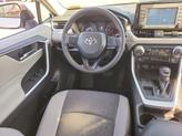 Thumbnail of 2021 Super White Toyota RAV4
