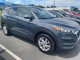 Thumbnail of 2020 Dusk Blue Hyundai TUCSON