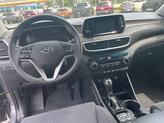 Thumbnail of 2020 Dusk Blue Hyundai TUCSON