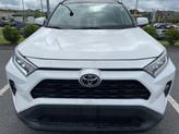 Thumbnail of 2019 Super White Toyota RAV4