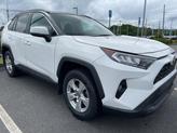 Thumbnail of 2019 Super White Toyota RAV4