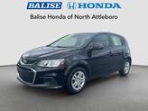 Photo of 2020 Mosaic Black Metallic Chevrolet Sonic
