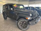 Thumbnail of 2021 Granite Crystal Metallic Clearcoat Jeep Wrangler Unlimited