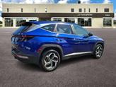 Thumbnail of 2022 Intense Blue Hyundai TUCSON