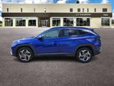 Thumbnail of 2022 Intense Blue Hyundai TUCSON