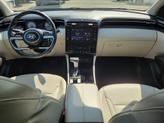 Thumbnail of 2022 Intense Blue Hyundai TUCSON