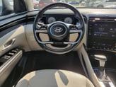 Thumbnail of 2022 Intense Blue Hyundai TUCSON