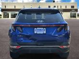 Thumbnail of 2022 Intense Blue Hyundai TUCSON
