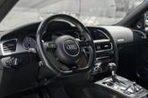 Thumbnail of 2015 Glacier White Metallic/Black Roof Audi S5