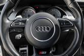 Thumbnail of 2015 Glacier White Metallic/Black Roof Audi S5