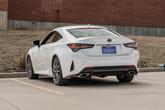 Thumbnail of 2022 Ultra White Lexus RC 350