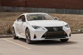 Thumbnail of 2022 Ultra White Lexus RC 350