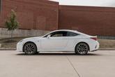 Thumbnail of 2022 Ultra White Lexus RC 350