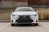 Thumbnail of 2022 Ultra White Lexus RC 350