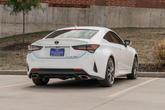 Thumbnail of 2022 Ultra White Lexus RC 350