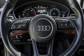 Thumbnail of 2022 Brilliant Black/Black Roof Audi A5