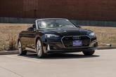 Photo of 2022 Brilliant Black/Black Roof Audi A5