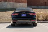 Thumbnail of 2022 Brilliant Black/Black Roof Audi A5