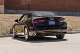Thumbnail of 2022 Brilliant Black/Black Roof Audi A5