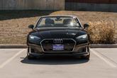 Thumbnail of 2022 Brilliant Black/Black Roof Audi A5