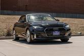 Thumbnail of 2022 Brilliant Black/Black Roof Audi A5