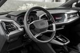 Thumbnail of 2025 MYTHOS BLACK Audi Q4 e-tron
