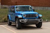 Thumbnail of 2024 Hydro Blue Pearlcoat Jeep Wrangler