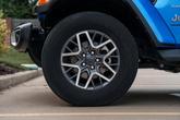 Thumbnail of 2024 Hydro Blue Pearlcoat Jeep Wrangler