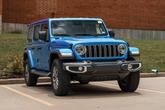 Photo of 2024 Hydro Blue Pearlcoat Jeep Wrangler