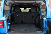 Thumbnail of 2024 Hydro Blue Pearlcoat Jeep Wrangler