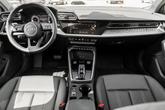 Thumbnail of 2025 Mythos Black Metallic Audi A3
