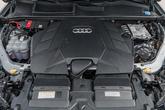 Thumbnail of 2023 Satellite Silver Metallic Audi Q7