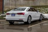 Thumbnail of 2025 White Audi A6