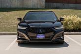 Thumbnail of 2021 Majestic Black Pearl Acura TLX