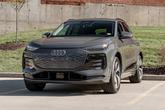 Thumbnail of 2025 Magnet Gray Audi Q6 e-tron