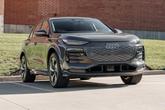 Photo of 2025 Magnet Gray Audi Q6 e-tron