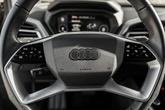 Thumbnail of 2024 Mythos Black Metallic Audi Q4 e-tron