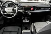 Thumbnail of 2024 Mythos Black Metallic Audi Q4 e-tron