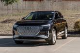 Thumbnail of 2024 Mythos Black Metallic Audi Q4 e-tron