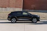 Thumbnail of 2024 Mythos Black Metallic Audi Q4 e-tron