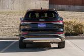 Thumbnail of 2024 Mythos Black Metallic Audi Q4 e-tron
