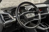 Thumbnail of 2024 Mythos Black Metallic Audi Q4 e-tron
