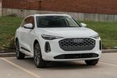 Thumbnail of 2025 GLACIER WHITE Audi Q5