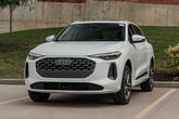 Thumbnail of 2025 GLACIER WHITE Audi Q5