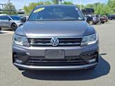 Thumbnail of 2021 Platinum Gray Metallic Volkswagen Tiguan